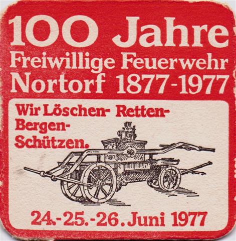 nortorf rd-sh feuerwehr 1a (quad185-100 jahre-schwarzrot)